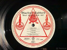 2LP Black Sabbath 1970-1987 - 10