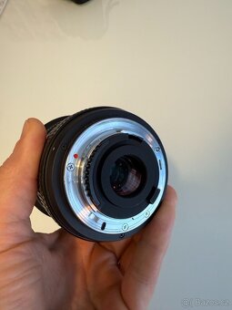 Nikon D7000 + objektivy 18-105 mm, 10-20 mm a 35 mm - 10