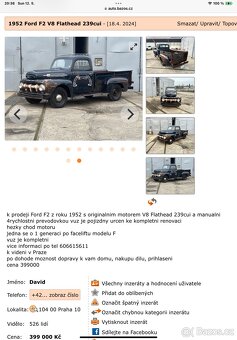 Ford F2 - 10