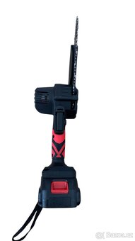 Mini řetězová AKU pila 6" 21V - 10