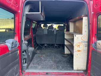 Ford transit boční dveře - 10