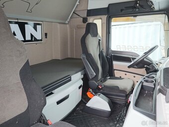 MAN TGX 18.500, EURO 6, STANDARD, HYDRAULIKA A PŘÍPRAVA PRO - 10