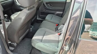 Škoda Roomster 1.2 TSi 63kW Climatronic - 10