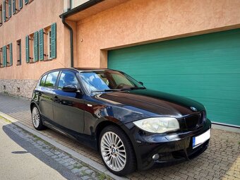 BMW 116i M paket – 2007 – benzín – 250 000 km - 10