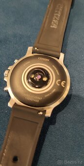Pánské hodinky Citizen Wear OS Touchscreen Smart Watch MX0 - 10