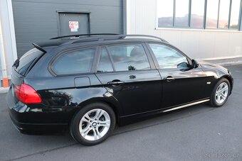 BMW 318i, 1.8 105kw, servisovaný, bez koroze, jen 145 000km - 10