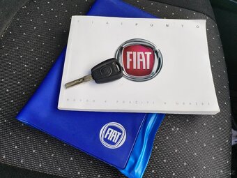 Fiat Grande Punto - 10