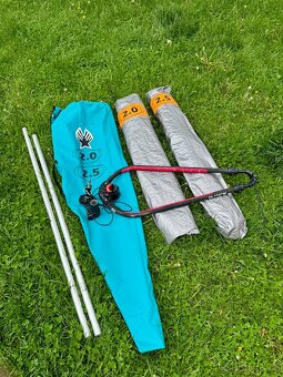 Prodám juniorský Windsurf set v perfektním stavu - 10