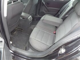 VW volkswagen golf 6 HB 1,4tsi, Rozprodám na náhradní díly - 10