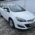 Opel Astra, 1,7 CDTI ser. kniha, nové v ČR - 10
