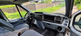 Ford Transit 300L ,2.2 TDCI ,74kw,6..Rych.stupně,Zvýšený - 10