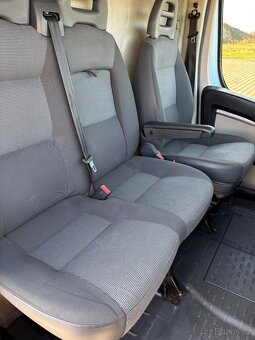 Peugeot Boxer 2.2 HDi - 96kw - RV 2014 - 10