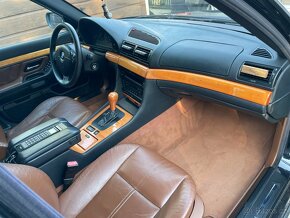 BMW 730D E38 - 10