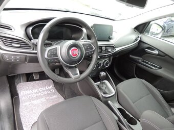 Fiat Tipo Combi 1.6Mjet,96KW,2021,Dig.štít,led světla,ČR-21% - 10