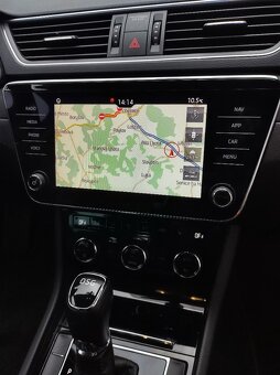 ŠKODA Superb III 2.0TDI 140kw DSG STYLE ČR 2018 - 10