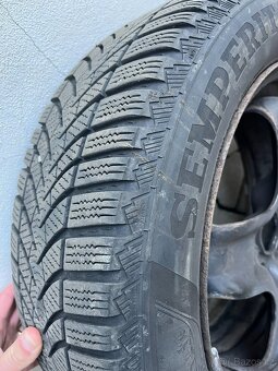 Opel Astra K kola 5x105 R16 - 10