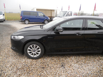 Ford Mondeo 2.0TDCi 132Kw - 10