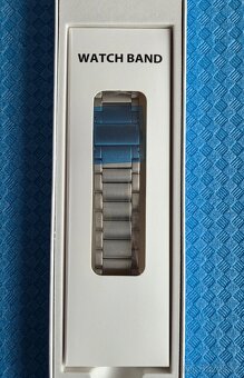 Samsung Galaxy Watch7 Watch 7 44mm LTE silver ROZBALENO - 10