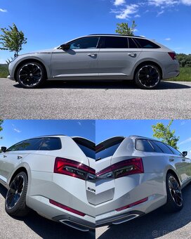 ŠKODA SUPERB SPORTLINE❗️55.000 km❗️MATRIX-WEBASTO-VITUAL - 10