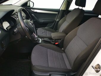 Škoda Octavia III 1,6 TDI Ambition Plus - 10