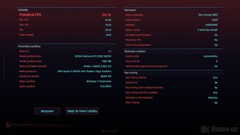 Herní PC – Ryzen 5 / RTX 2080 Super / 16 GB DDR4 / 250GB SSD - 10