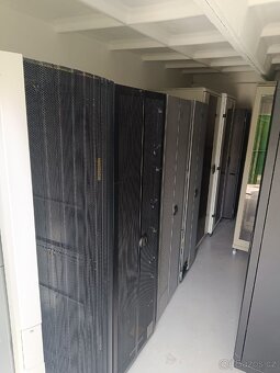 rack, rozvaděč, serverová skříň - 10