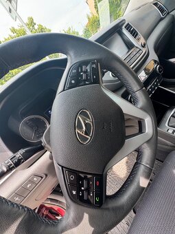 Prodám Hyundai Tucson 1,6 tdi - 10