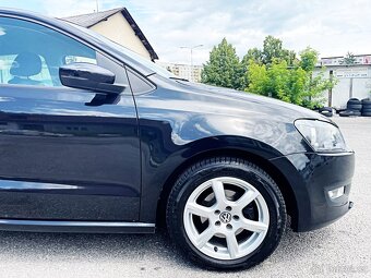 VW PÓLO VI. 1.2i 2010 1.MAJ V ČR 145.000KM PĚKNÝ STAV - 10