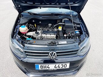 VW PÓLO VI. 1.2i 2010 1.MAJ V ČR 145.000KM PĚKNÝ STAV - 10