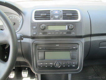 Škoda  Fabia 1.4 - 10