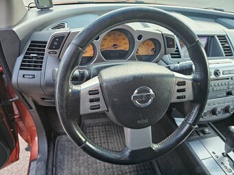 NISSAN MURANO 3.5 V6 180KW 4X4 LPG - 10