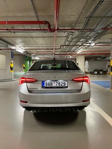 Přenechám operativní leasing Škoda Octavia 2.0 TDI Style 5d - 10