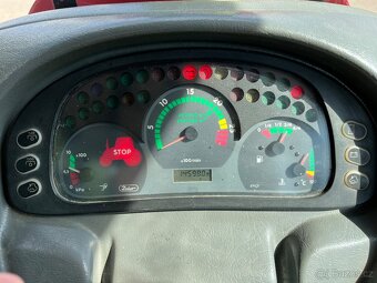 Zetor Forterra 11741 6V Turbo - 10