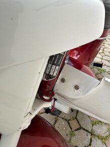 PRedám JAWA pionýr 20 s TP ŠPZ kat. L1e bez STK - 10