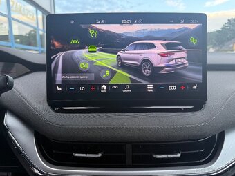 Škoda ENYAQ iV 80 LOFT MATRIX KAMERA ACC - 10