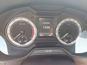 Škoda Octavia 1.4 TSI 110 kW Style, r. 2017, CZ, 96 500 km - 10