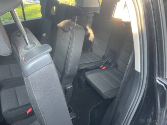 VW TOURAN 1.6 TDI 81KW 7 MÍST 2016 - 10