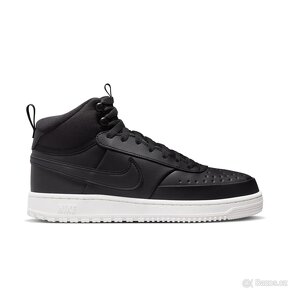 Sportovní Boty Tenisky PÁNSKÉ Nike Court Vision Mid Winter - 10