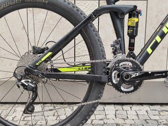 Cube Stereo 140 HPA Race 27.5 M - 10