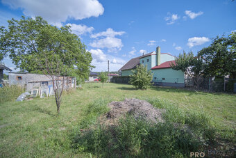 Prodej stavebního pozemku, 813 m2, Brloh u Přelouče - 10