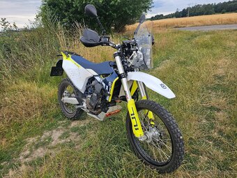 Husqvarna 701 - 10