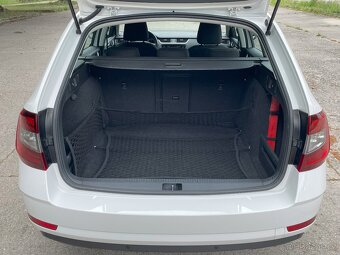 Škoda Octavia 2.0TDI 110 kW Style, FullLED, TZ, 2020, ČR - 10