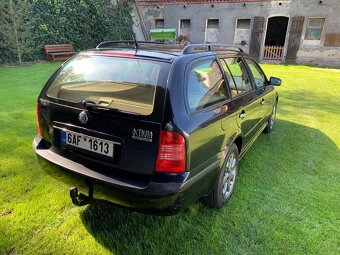 Škoda Octavia I Combi L&K 1.8T 110 kW - 10
