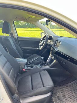 Mazda CX-5, 2.2 D 110 kW, Skyactiv, RV 3/2015 - 10