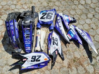 Yamaha 450 YZF - 10