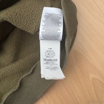 Ralph Lauren Polo zelená mikina s kapucí | vel. M - 10