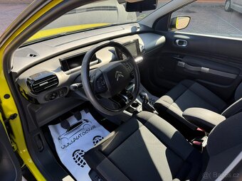 CITROËN C4 CACTUS 1.2 PureTech 60kW-2015-123.782KM- - 10