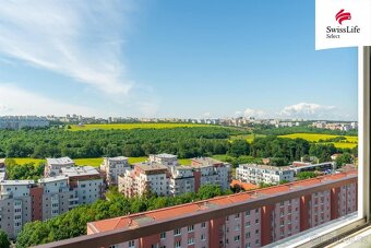 Prodej bytu 1+kk 25 m2 Jasmínová, Praha - 10