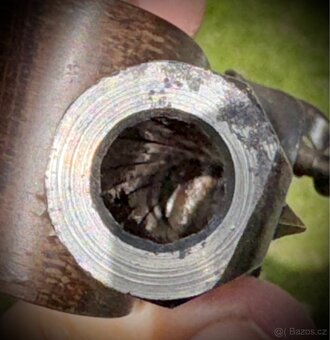 Perkusní pistol DERRINGER PHILADELPHIA CAL. 45. Kat. D - 10