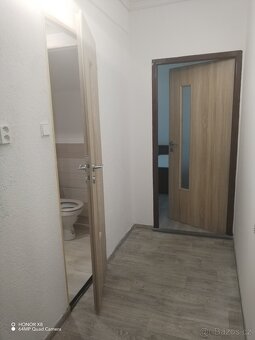 Byt 1+1,40m2,Kraslice,Krušné hory. - 10